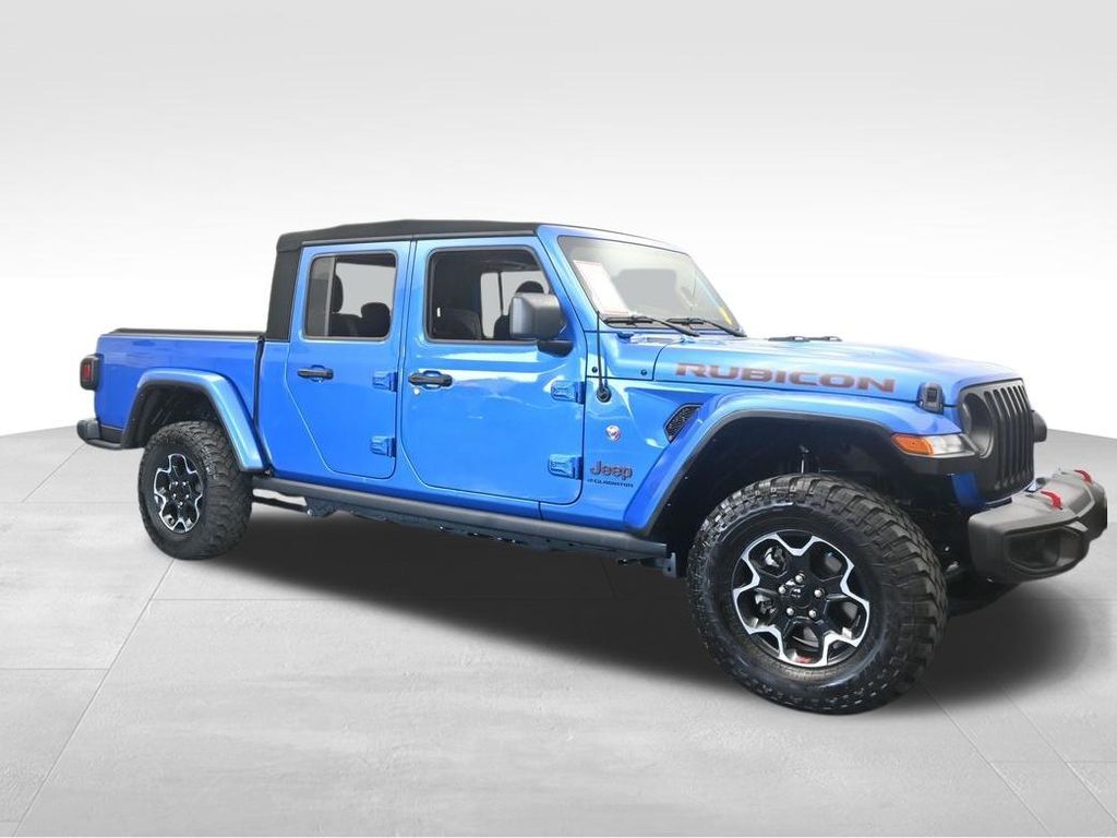 2023 Jeep Gladiator Rubicon Tampa FL