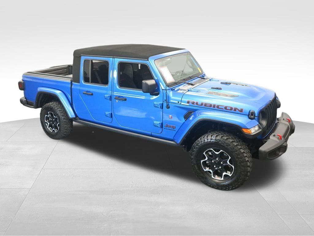 2023 Jeep Gladiator Rubicon Tampa FL