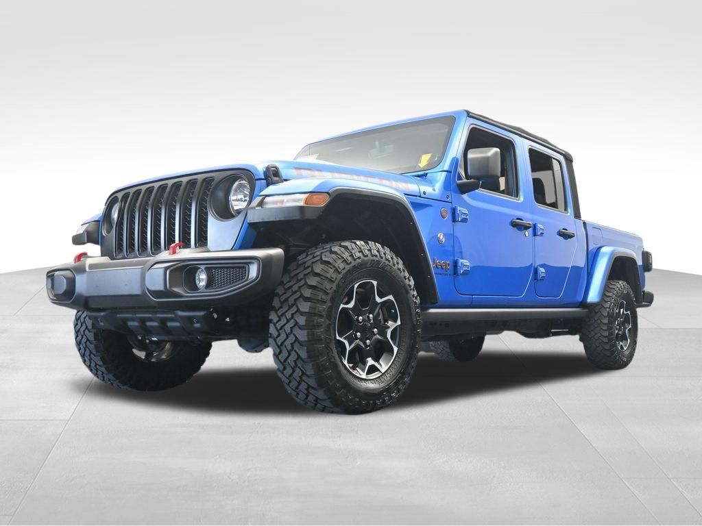 2023 Jeep Gladiator Rubicon Tampa FL
