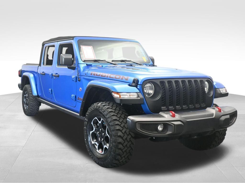 2023 Jeep Gladiator Rubicon Tampa FL