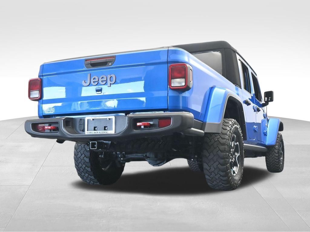 2023 Jeep Gladiator Rubicon Tampa FL