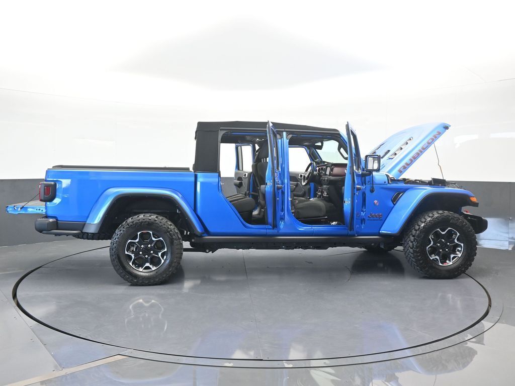 2023 Jeep Gladiator Rubicon Tampa FL