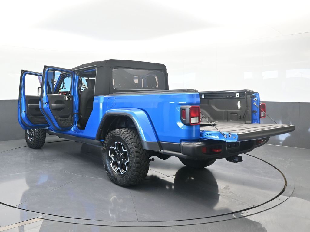2023 Jeep Gladiator Rubicon Tampa FL
