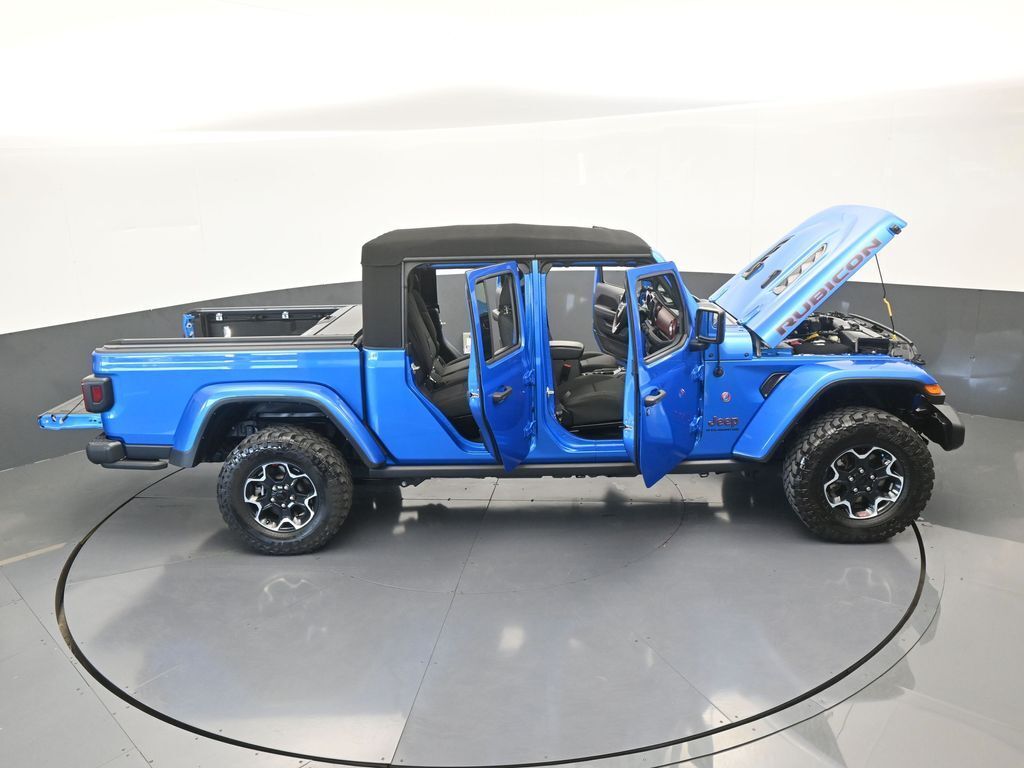 2023 Jeep Gladiator Rubicon Tampa FL