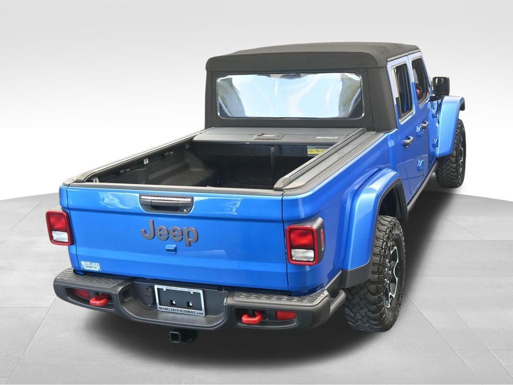 2023 Jeep Gladiator Rubicon Tampa FL