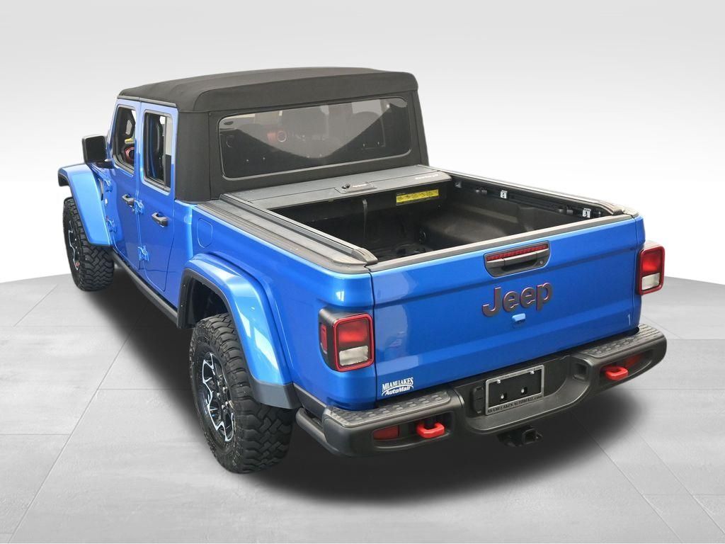 2023 Jeep Gladiator Rubicon Tampa FL