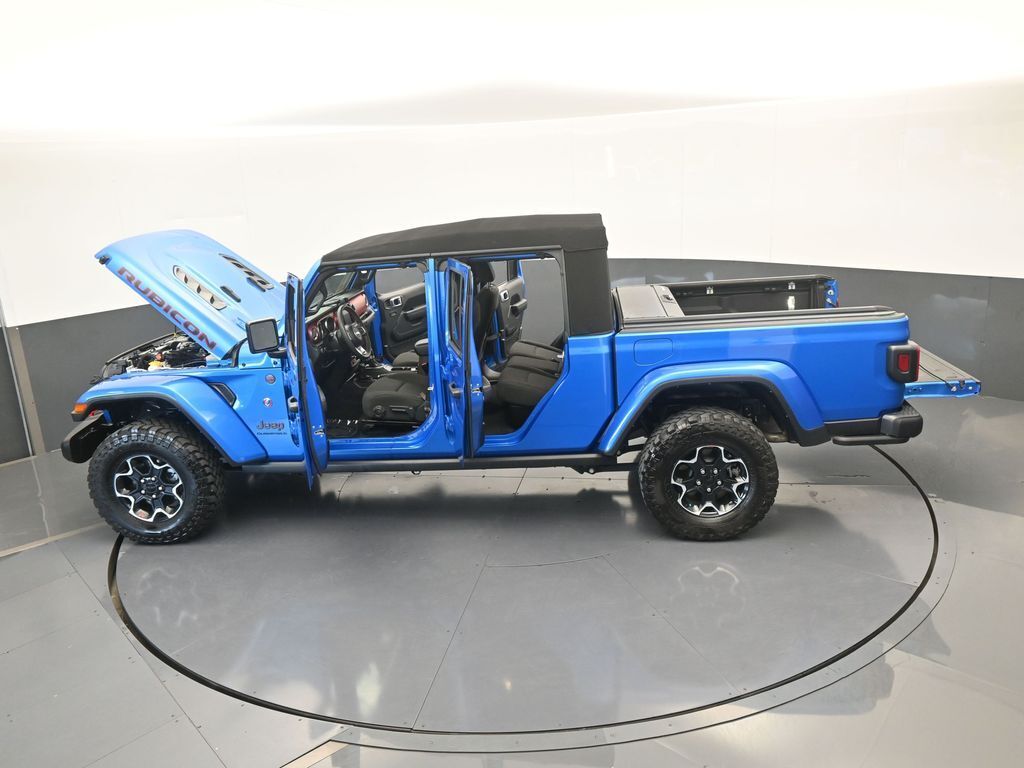 2023 Jeep Gladiator Rubicon Tampa FL