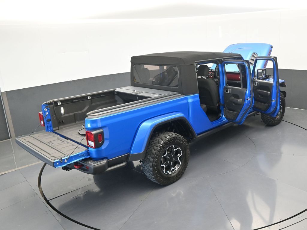 2023 Jeep Gladiator Rubicon Tampa FL