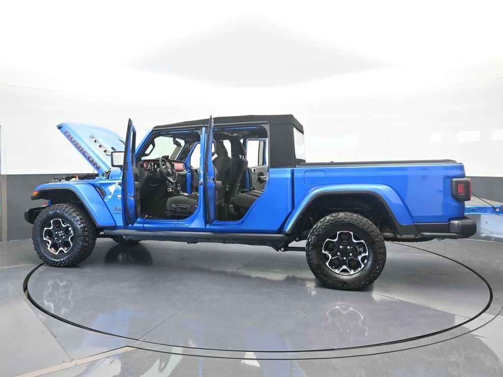 2023 Jeep Gladiator Rubicon Tampa FL