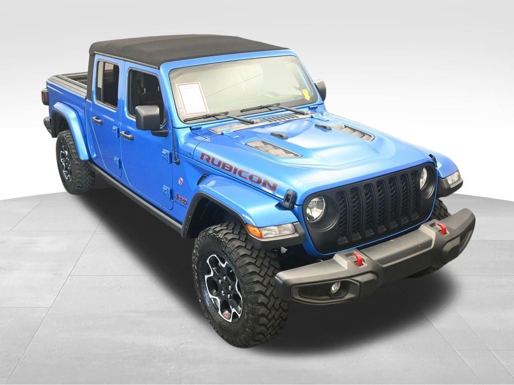 2023 Jeep Gladiator Rubicon Tampa FL