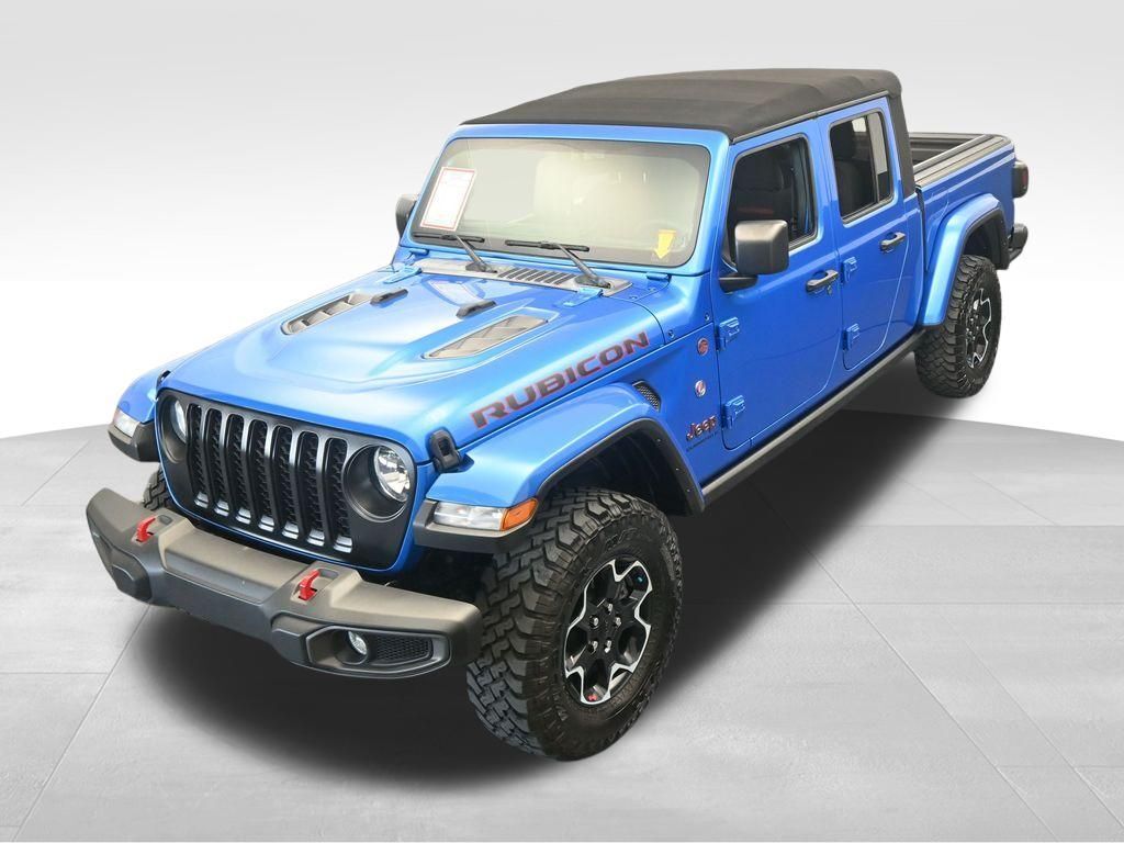 2023 Jeep Gladiator Rubicon Tampa FL