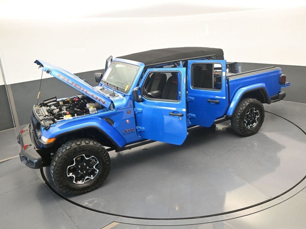 2023 Jeep Gladiator Rubicon Tampa FL