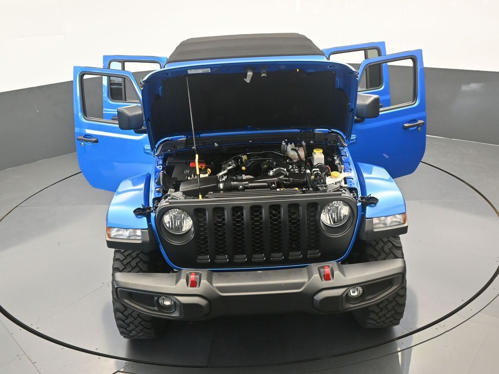 2023 Jeep Gladiator Rubicon Tampa FL