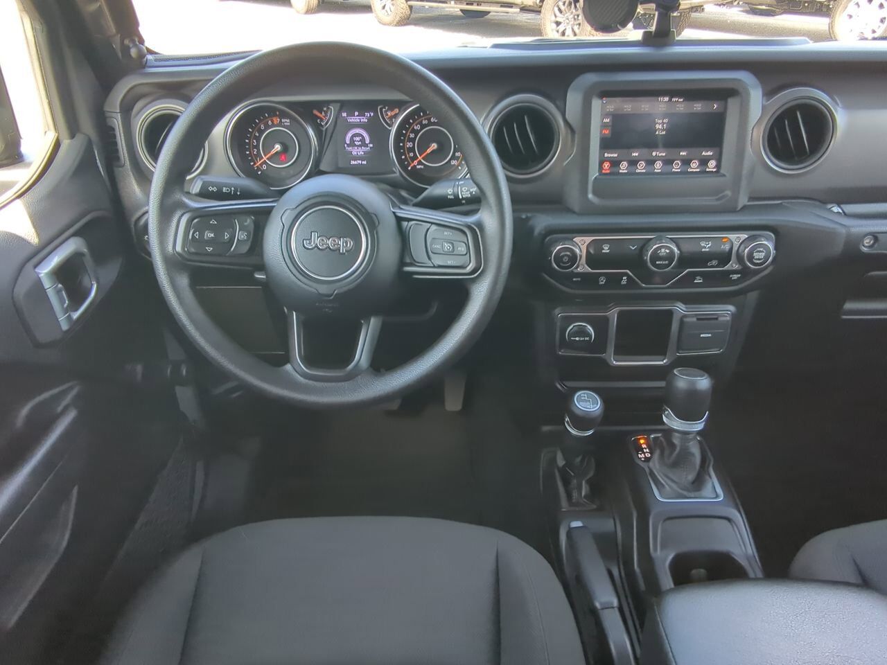 2023 Jeep Gladiator Sport Appleton WI