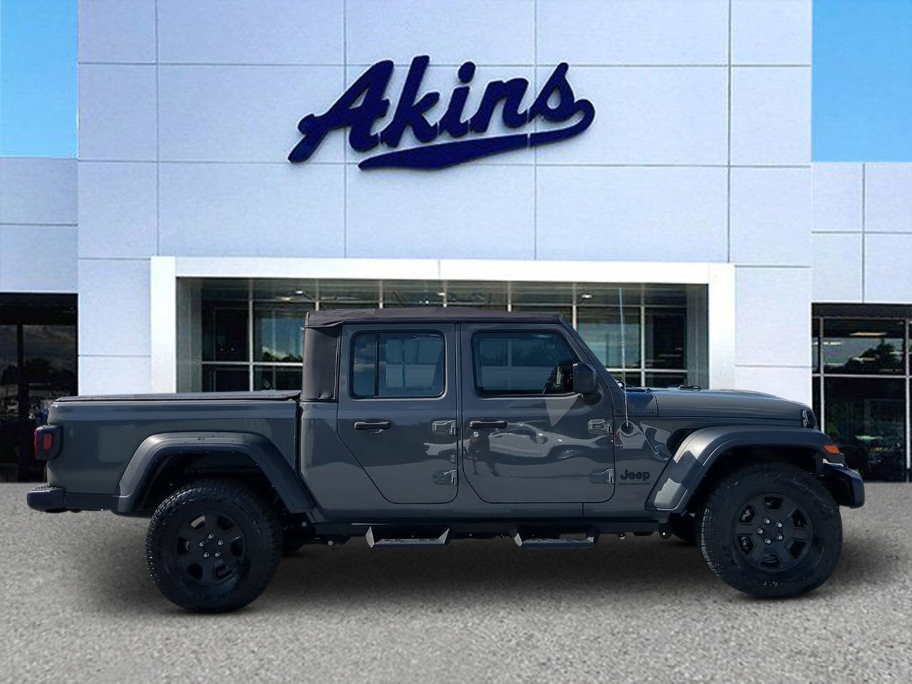 2023 Jeep Gladiator Sport Appleton WI