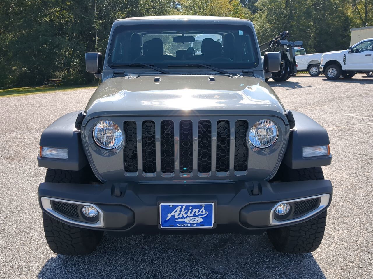 2023 Jeep Gladiator Sport Appleton WI