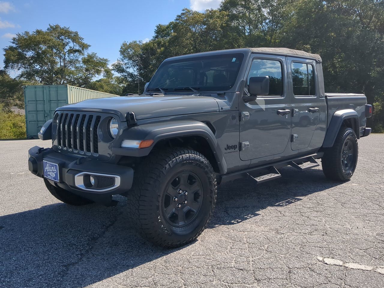 2023 Jeep Gladiator Sport Appleton WI