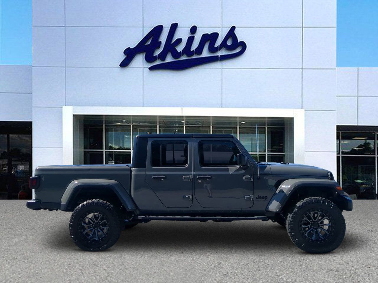 2023 Jeep Gladiator 2023 Jeep Gladiator