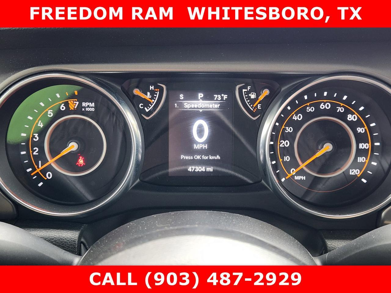 2023 Jeep Gladiator Sport S Sherman TX