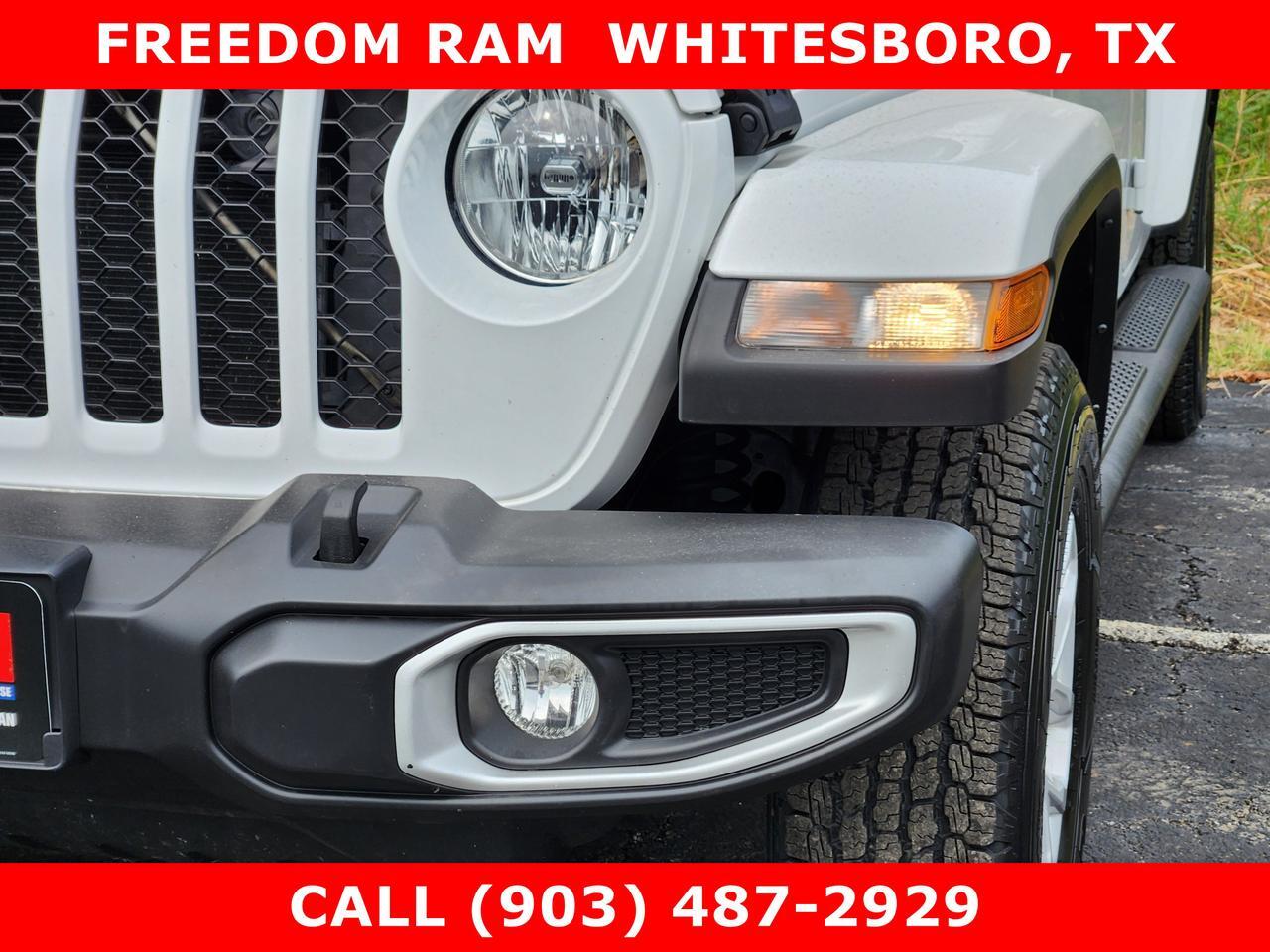 2023 Jeep Gladiator Sport S Sherman TX