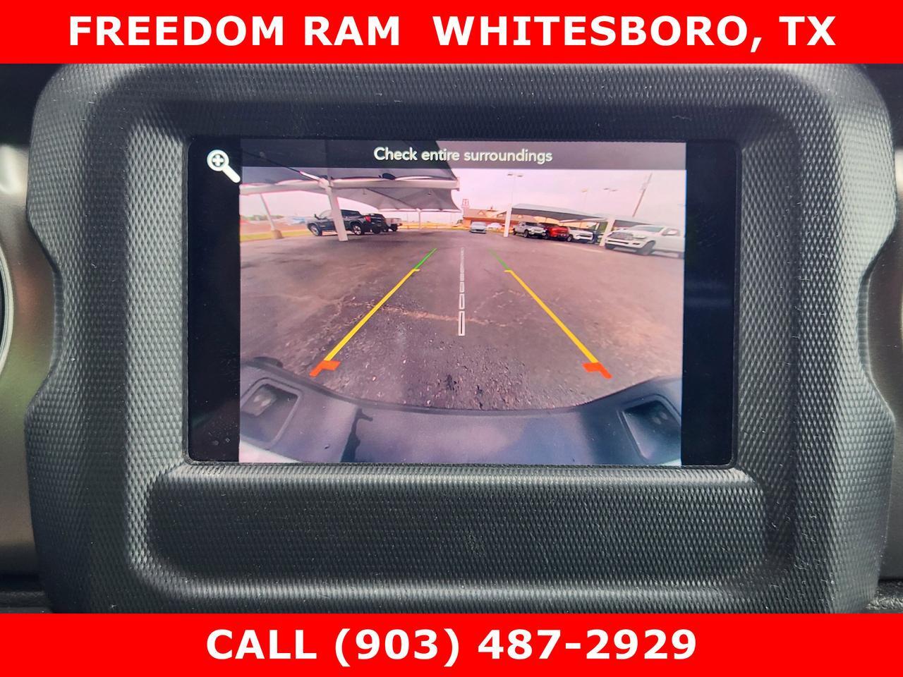 2023 Jeep Gladiator Sport S Sherman TX