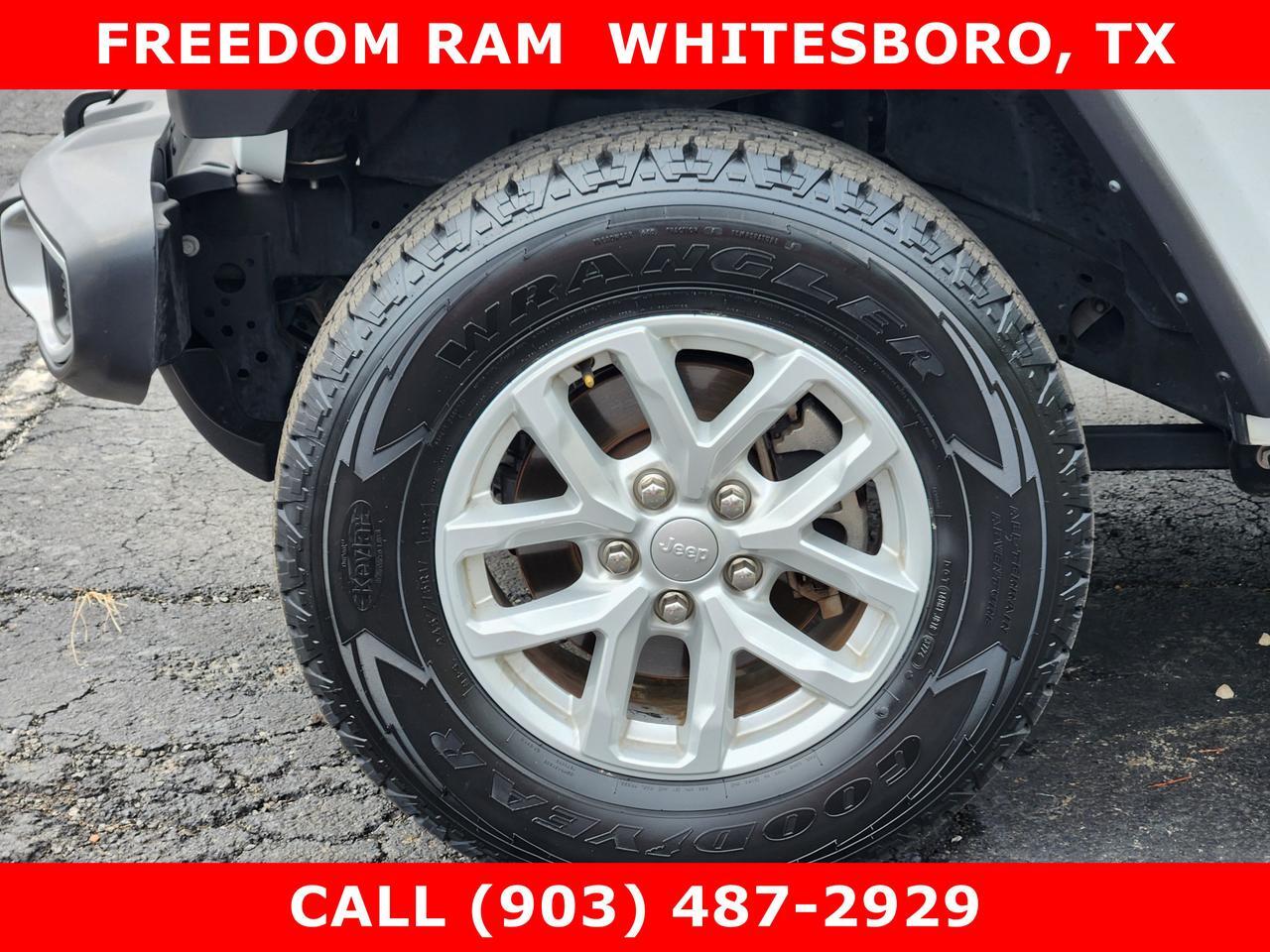 2023 Jeep Gladiator Sport S Sherman TX