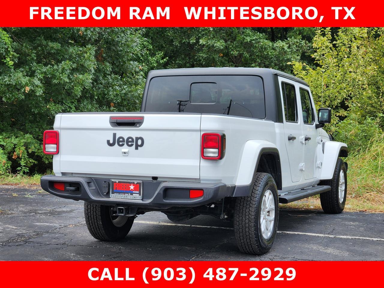2023 Jeep Gladiator Sport S Sherman TX