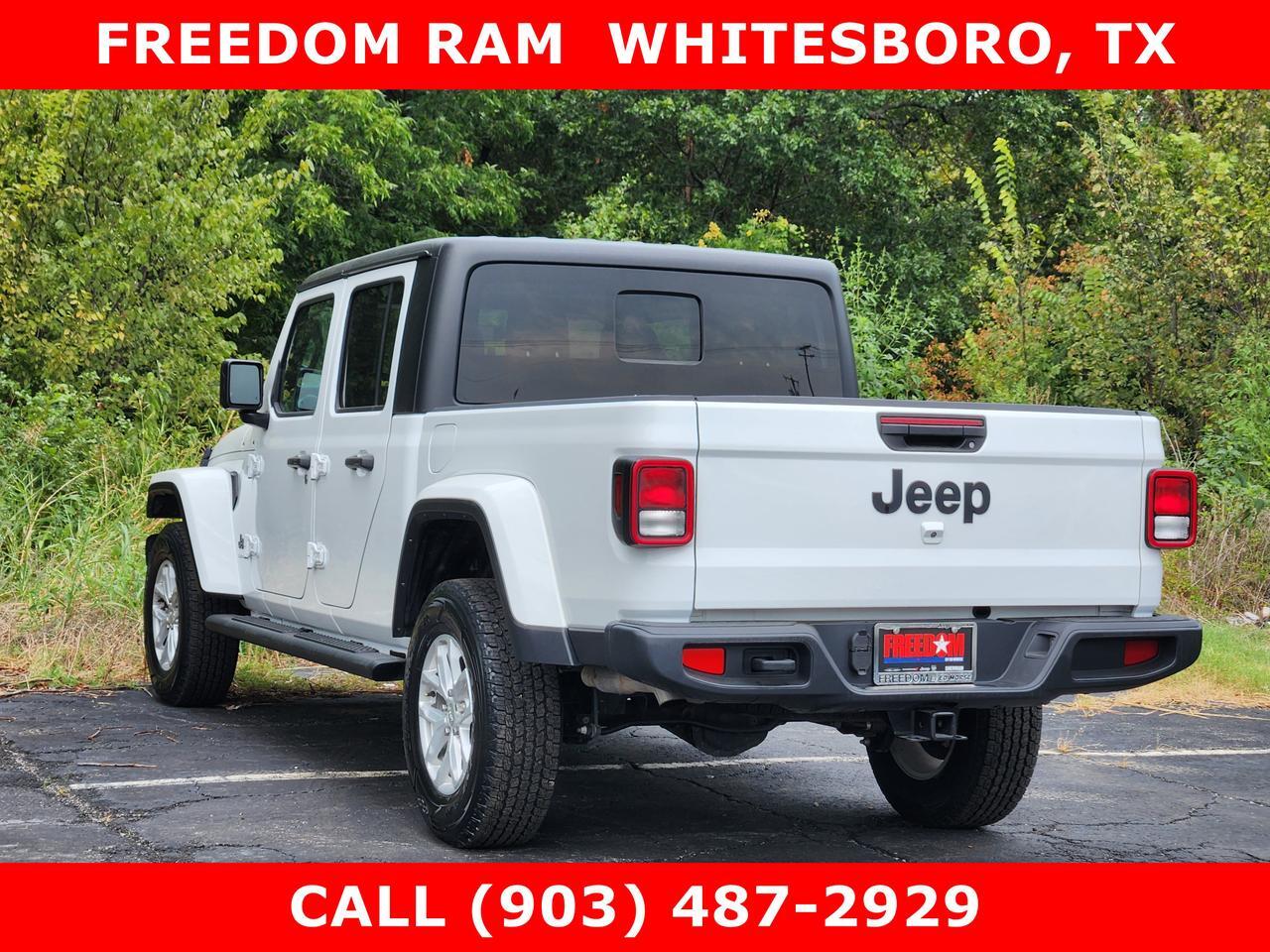 2023 Jeep Gladiator Sport S Sherman TX
