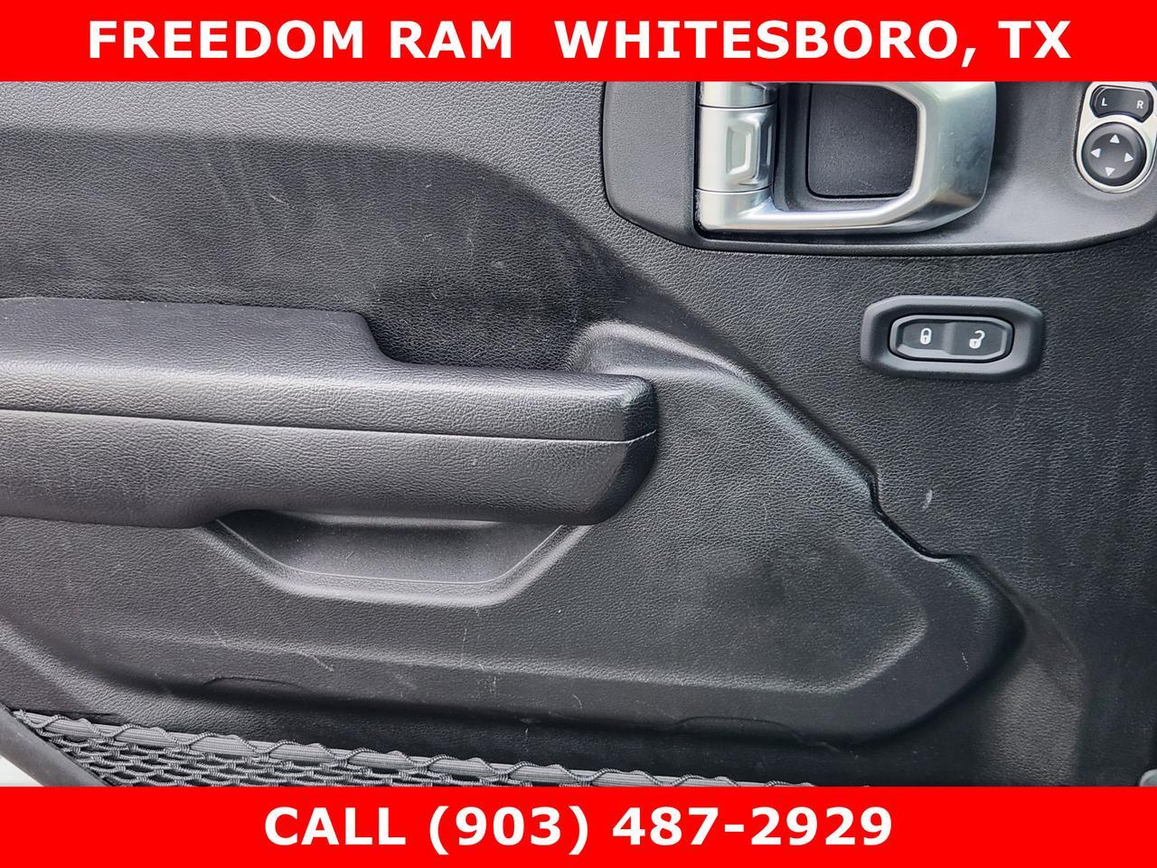 2023 Jeep Gladiator Sport S Sherman TX