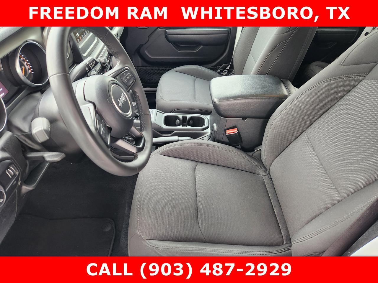 2023 Jeep Gladiator Sport S Sherman TX