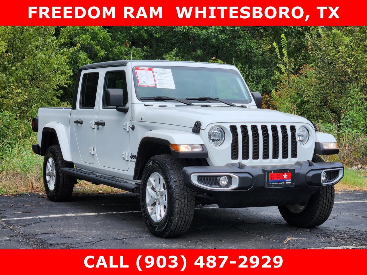 2023 Jeep Gladiator Sport S Sherman TX