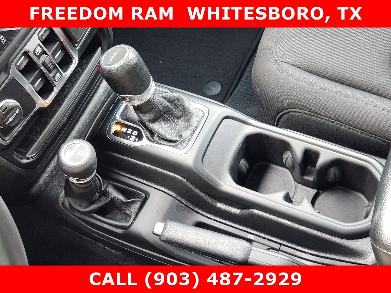 2023 Jeep Gladiator Sport S Sherman TX