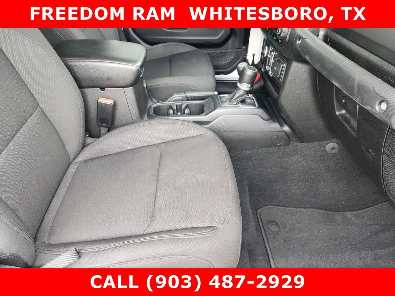 2023 Jeep Gladiator Sport S Sherman TX