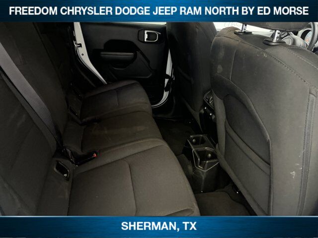 2023 Jeep Gladiator Sport S Sherman TX
