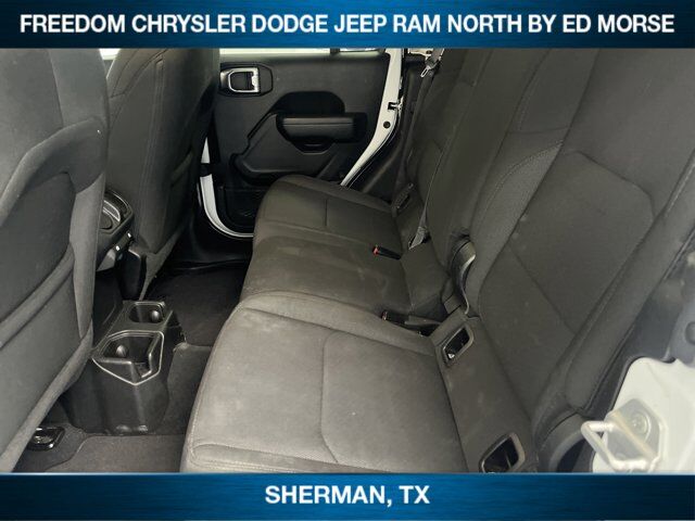2023 Jeep Gladiator Sport S Sherman TX