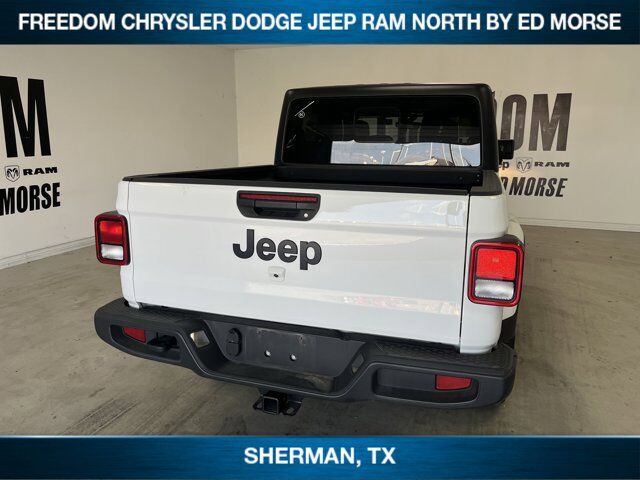 2023 Jeep Gladiator Sport S Sherman TX