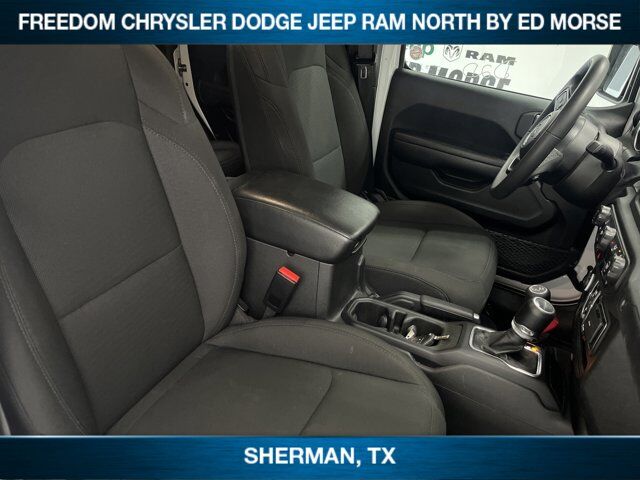 2023 Jeep Gladiator Sport S Sherman TX