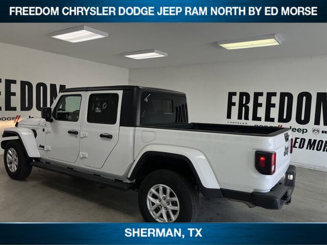 2023 Jeep Gladiator Sport S Sherman TX