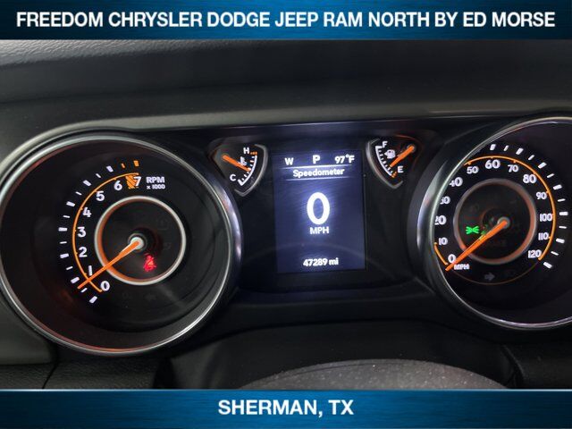 2023 Jeep Gladiator Sport S Sherman TX