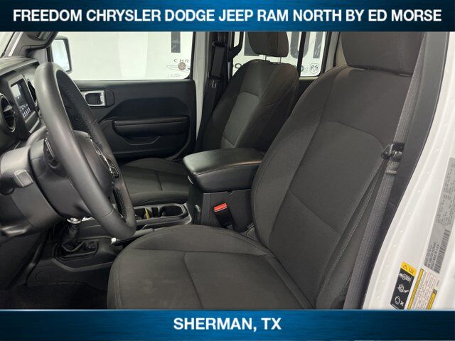 2023 Jeep Gladiator Sport S Sherman TX