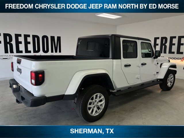 2023 Jeep Gladiator Sport S Sherman TX