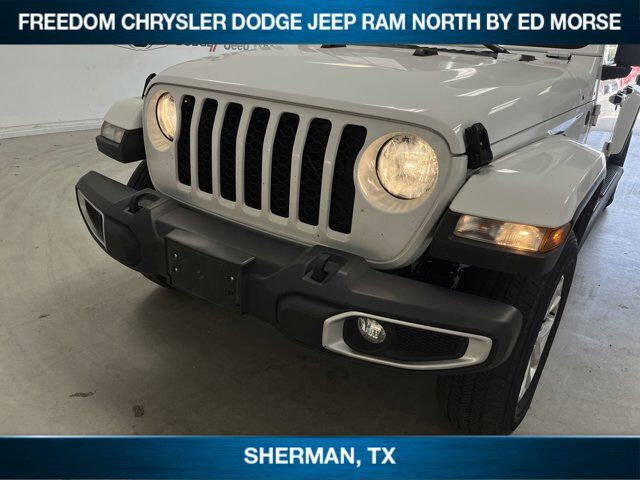 2023 Jeep Gladiator Sport S Sherman TX