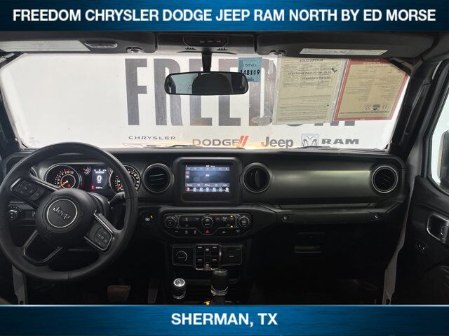 2023 Jeep Gladiator Sport S Sherman TX