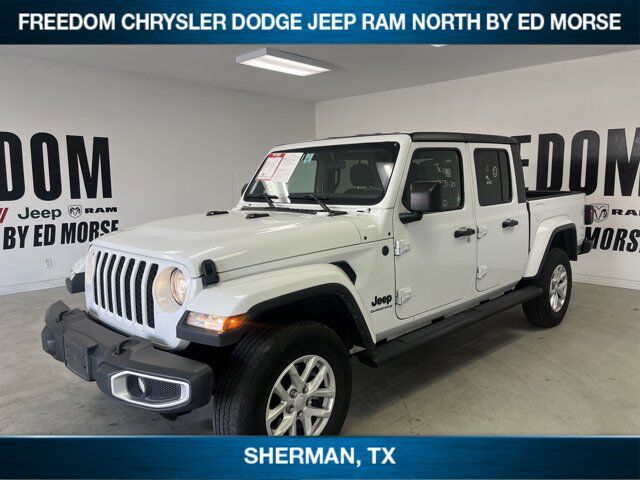 2023 Jeep Gladiator Sport S Sherman TX