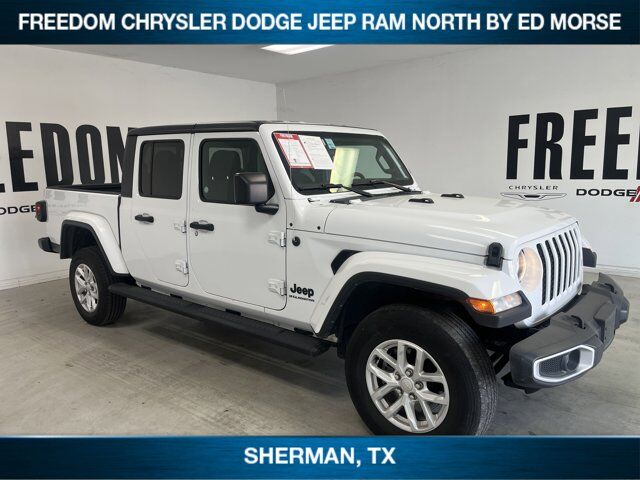 2023 Jeep Gladiator Sport S Sherman TX