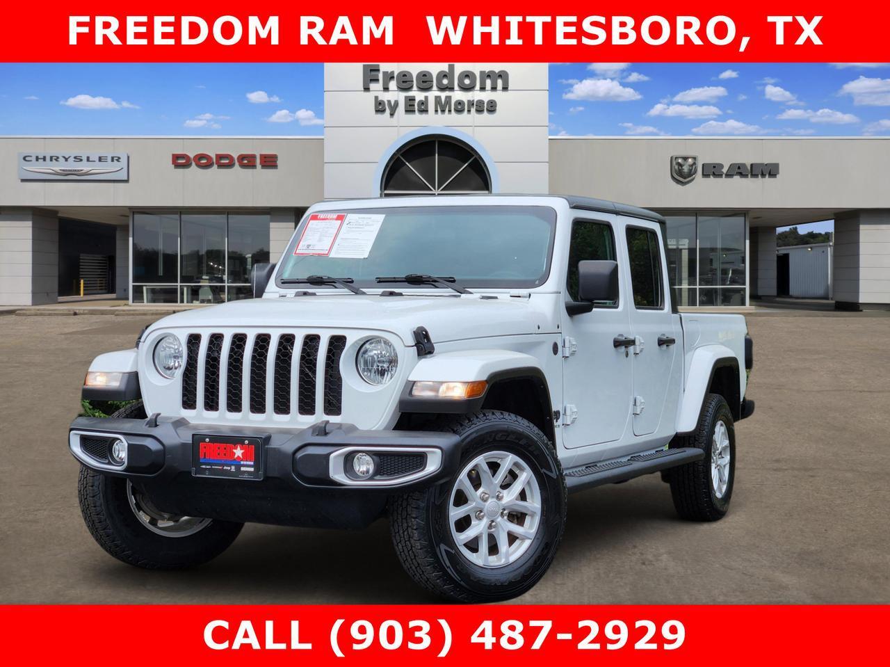 2023 Jeep Gladiator Sport S Sherman TX