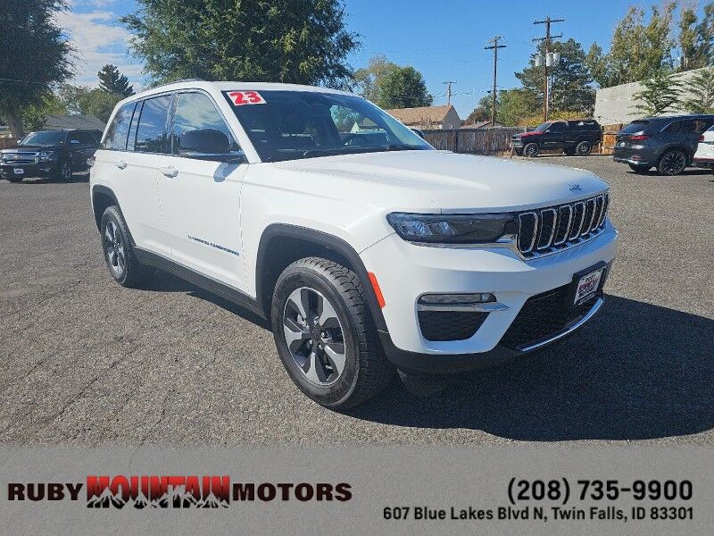 2023 Jeep Grand Cherokee