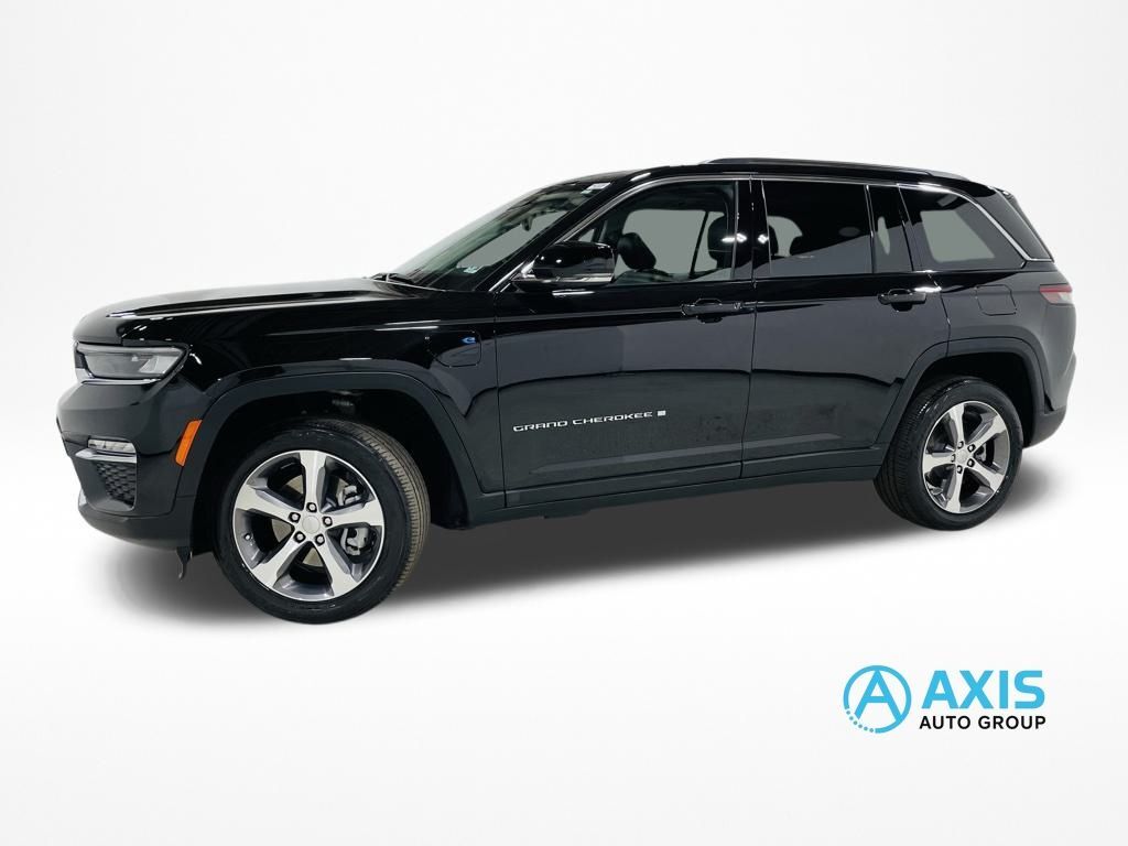 2023 Jeep Grand Cherokee 4xe Jersey City NJ 2023 Jeep Grand Cherokee 4xe Jersey City NJ