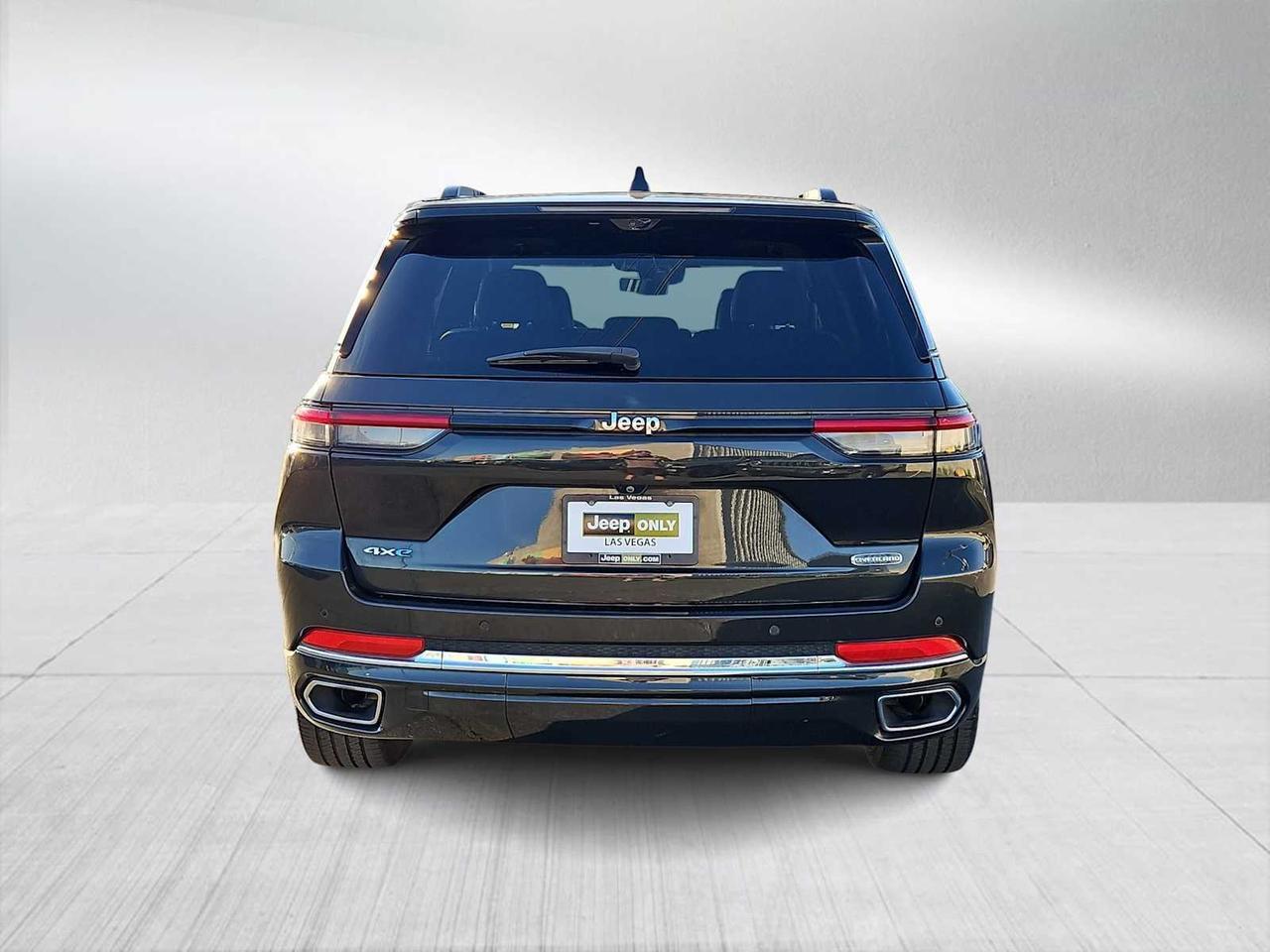 2023 Jeep Grand Cherokee 4xe Overland Irving TX