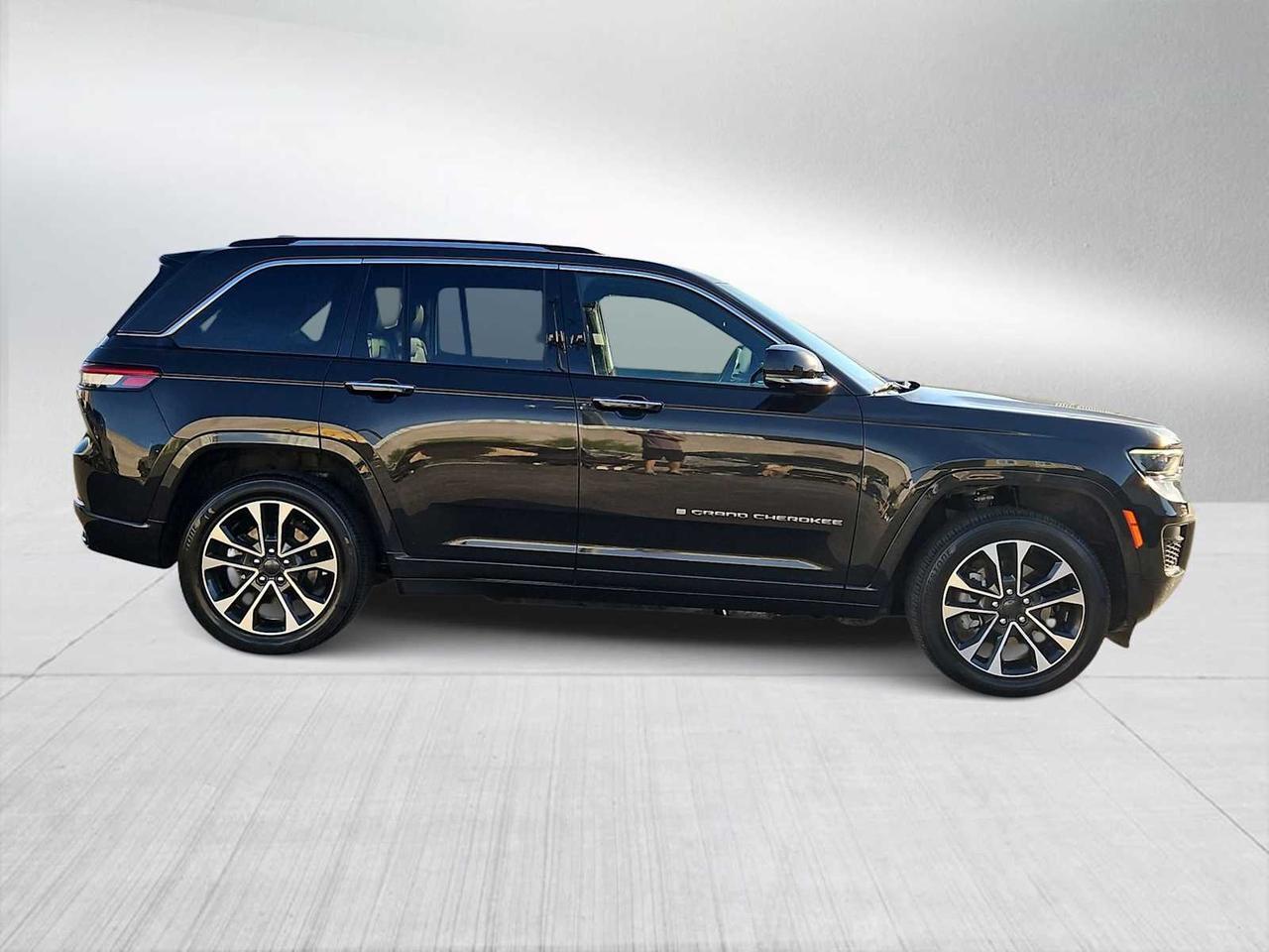 2023 Jeep Grand Cherokee 4xe Overland Irving TX